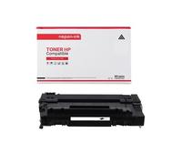 TONER Q7551A Q7551A Noir x 1 Compatible pour P- P LaserJet M3027MFP P LaserJet M3027XFP P LaserJet M3050MFP P LaserJet M3050XS MFP P LaserJet P3005 P
