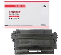 TONER Q7570A Q7570A Noir x 1 Compatible pour P-NOPAN-INK P LaserJet M5035 P LaserJet M5035xs MFP P LaserJet M5025 P LaserJet M5035x Noir G