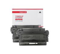 TONER Q7570A Q7570A Noir x 2 Compatible pour P- P LaserJet M5035 P LaserJet M5035xs MFP P LaserJet M5025 P LaserJet M5035x