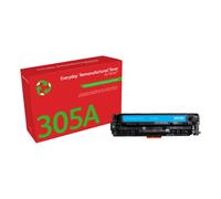 Xerox – Cartouche de toner Everyday Cyan compatible HP CE411A – LaserJet Pro 300 M351a / MFP M375nw