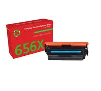 Everyday - Cyan - compatible - cartouche de toner (alternative pour : HP CF461X) - pour HP Color LaserJet Enterprise M652dn, M652n, M653dh, M653dn,