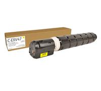 Xerox - Jaune - compatible - remanufacturé - cartouche de toner (alternative pour : Canon 8519B002, Canon C-EXV47) - programme de retours Green World Alliance