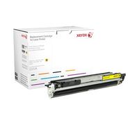 Toner remanufacturé Jaune Everyday de Xerox compatible avec HP 126A (CE312A), Capacité standard