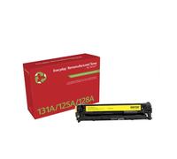 Xerox Cartouche de toner Everyday Jaune – Remanufacturée – Remplace 125A/128A/131A, Canon CRG-131Y