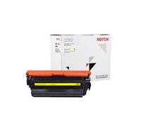 Toner remanufacturé Jaune Everyday de Xerox compatible avec HP 655A (CF452A), Capacité standard