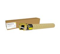 Toner remanufacturé Jaune Everyday de Xerox compatible avec Konica Minolta A8K3230 (A8K3230), Capacité standard