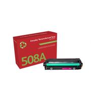 Toner remanufacturé Magenta Everyday de Xerox compatible avec HP 508A (CF363A), Capacité standard