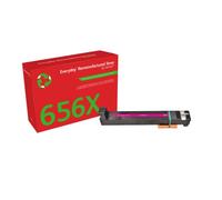 Toner remanufacturé Magenta Everyday de Xerox compatible avec HP 656X (CF463X), Grande capacité