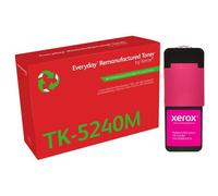 Toner remanufacturé Magenta Everyday de Xerox compatible avec Kyocera TK-5240M, Capacité standard