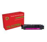 Toner remanufacturé Magenta Everyday de Xerox compatible avec Kyocera TK-5270M, Capacité standard