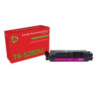 Toner remanufacturé Magenta Everyday de Xerox compatible avec Kyocera TK-5280M, Capacité standard