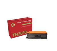 Toner remanufacturé Mono Everyday de Xerox compatible avec Brother TN2010, Capacité standard