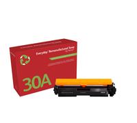 Toner remanufacturé Mono Everyday de Xerox compatible avec HP 30A (CF230A), Capacité standard