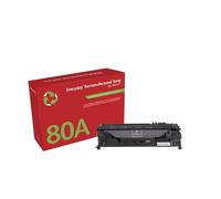 Toner remanufacturé Mono Everyday de Xerox compatible avec HP 80A (CF280A), Capacité standard