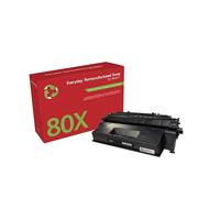 Toner remanufacturé Mono Everyday de Xerox compatible avec HP 80X (CF280X), Grande capacité
