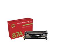 Toner remanufacturé Mono Everyday de Xerox compatible avec HP 87A (CF287A), Capacité standard