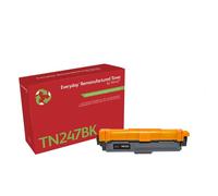 Toner remanufacturé Noir Everyday de Xerox compatible avec Brother TN247BK, Grande capacité
