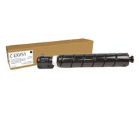 Toner remanufacturé Noir Everyday™ de Xerox compatible avec Canon C-EXV51 (0481C002), Capacité stand
