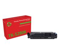 Toner remanufacturé Noir Everyday de Xerox compatible avec Kyocera TK-5280K, Capacité standard