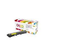 Toner remanufacturé OWA - haute capacité - Jaune - pour BROTHER TN-245Y, TN-246Y