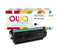 OWA - haute capacité - noir - compatible - remanufacturé - cartouche de toner (alternative pour : HP W2120X)