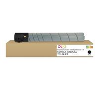 Toner remanufacturé OWA - standard - Black - pour KONICA MINOLTA TN-324 K, DEVELOP A8DA1D0, OLIVETTI B1166