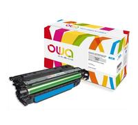 Toner remanufacturé OWA - standard - Cyan - pour HP CF321A