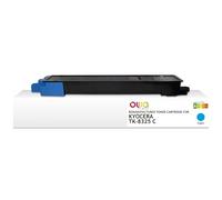 Toner remanufacturé OWA - standard - Cyan - pour KYOCERA TK-8325 C