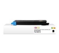Toner remanufacturé OWA - standard - Cyan - pour KYOCERA TK-895 C