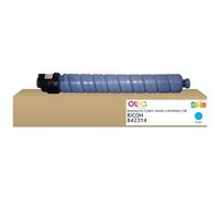 Toner remanufacturé OWA - standard - Cyan - pour RICOH 842314
