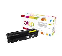 OWA - jaune - remanufacturé - cartouche de toner