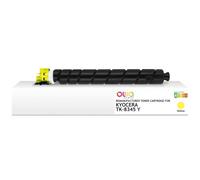 Toner remanufacturé OWA - standard - Jaune - pour KYOCERA TK-8345Y