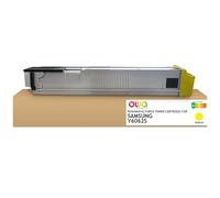 Toner remanufacturé OWA - standard - Jaune - pour SAMSUNG CLT-Y6062S/ELS