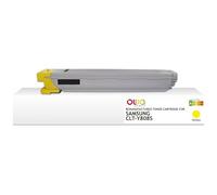 Toner remanufacturé OWA - standard - Jaune - pour SAMSUNG CLT-Y808S/ELS, SAMSUNG CLT-Y808S/ELS