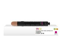 Toner remanufacturé OWA - standard - Magenta - pour CANON C-EXV29M