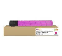Toner remanufacturé OWA - standard - Magenta - pour KONICA MINOLTA TN-324 M, DEVELOP A8DA3D0, OLIVETTI B1168