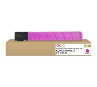 Toner remanufacturé OWA - standard - Magenta - pour KONICA MINOLTA TN-324M, DEVELOP A8DA3D0, OLIVETTI B1168