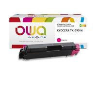 OWA - magenta - compatible - remanufacturé - cartouche de toner