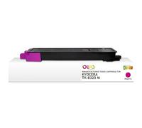 Toner remanufacturé OWA - standard - Magenta - pour KYOCERA TK-8325 M