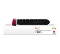 Toner remanufacturé OWA - standard - Magenta - pour KYOCERA TK-8335 M