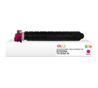 Toner remanufacturé OWA - standard - Magenta - pour KYOCERA TK-8365M