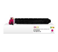 Toner remanufacturé OWA - standard - Magenta - pour KYOCERA TK-8515 M