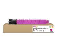 Toner remanufacturé OWA - standard - Magenta - pour RICOH 841596, RICOH 841596