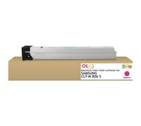 Toner remanufacturé OWA - standard - Magenta - pour SAMSUNG CLT-M 806 S/ELS, SAMSUNG CLT-M806S /ELS