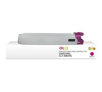 Toner remanufacturé OWA - standard - Magenta - pour SAMSUNG CLT-M809S/ELS