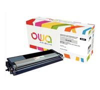 Toner remanufacturé OWA - standard - Noir - pour BROTHER TN-321BK