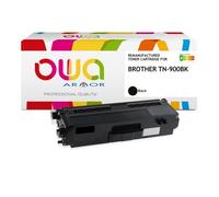 Toner remanufacturé OWA - standard - Noir - pour BROTHER TN-900BK