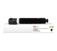 Toner remanufacturé OWA - standard - Noir - pour CANON C-EXV55 K, CANON C-EXV55 K