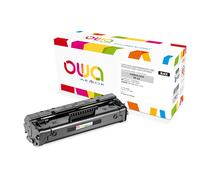 Toner remanufacturé OWA - standard - Noir - pour HP 92A, CANON EP-22
