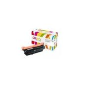 Toner remanufacturé OWA - standard - Noir - pour HP CE400A